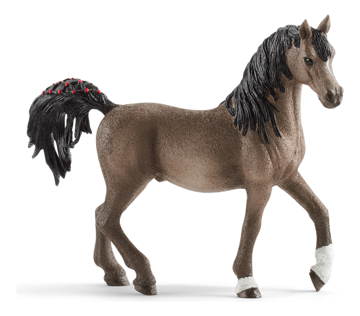 Figura Semental Caballo Árabe Schleich Horse Club Juguete Tx