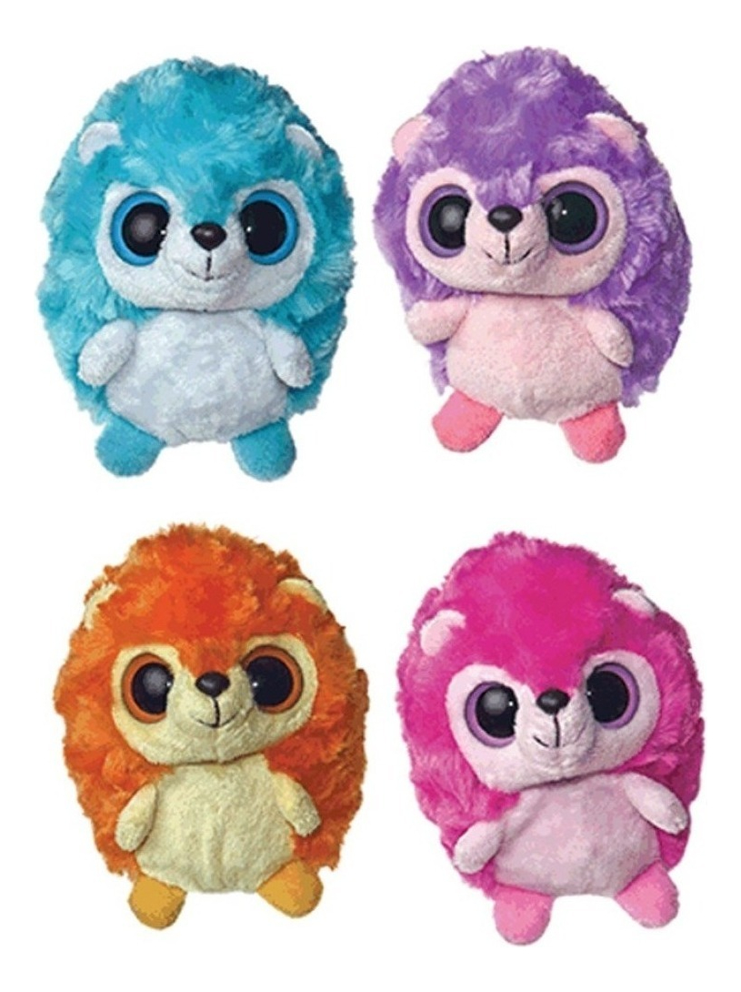 Peluche De Hedgie Yoohoo & Friends De Aurora Promo Trex