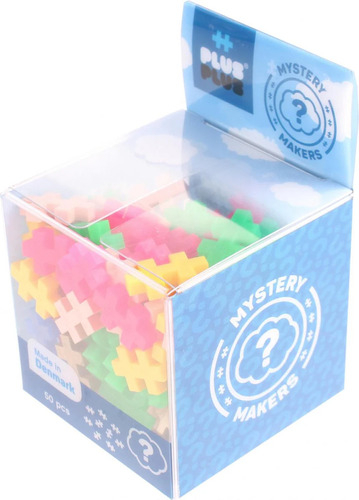 Juego Bloques Encastre Ingenio Mistery 50 Pcs Infantil Trex