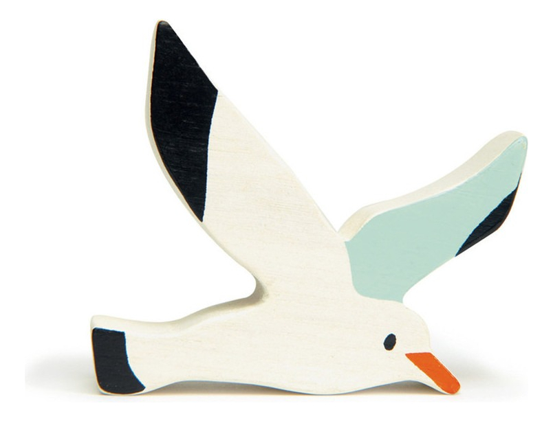 Tender Leaf Toys Gaviota Ave Juguete Madera Niños Infantil ®
