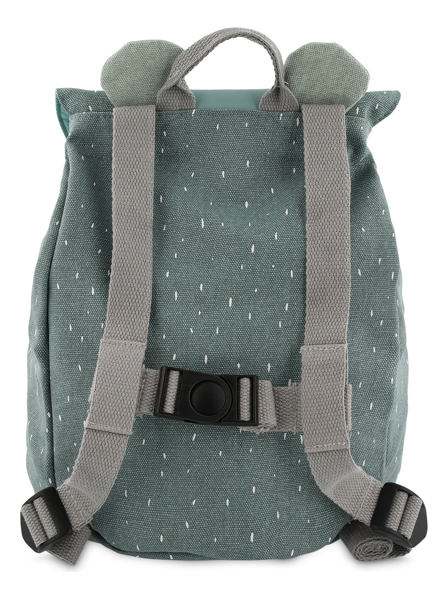 Mochila Infantil Mini Animales Trixie Escuela Merienda Trex
