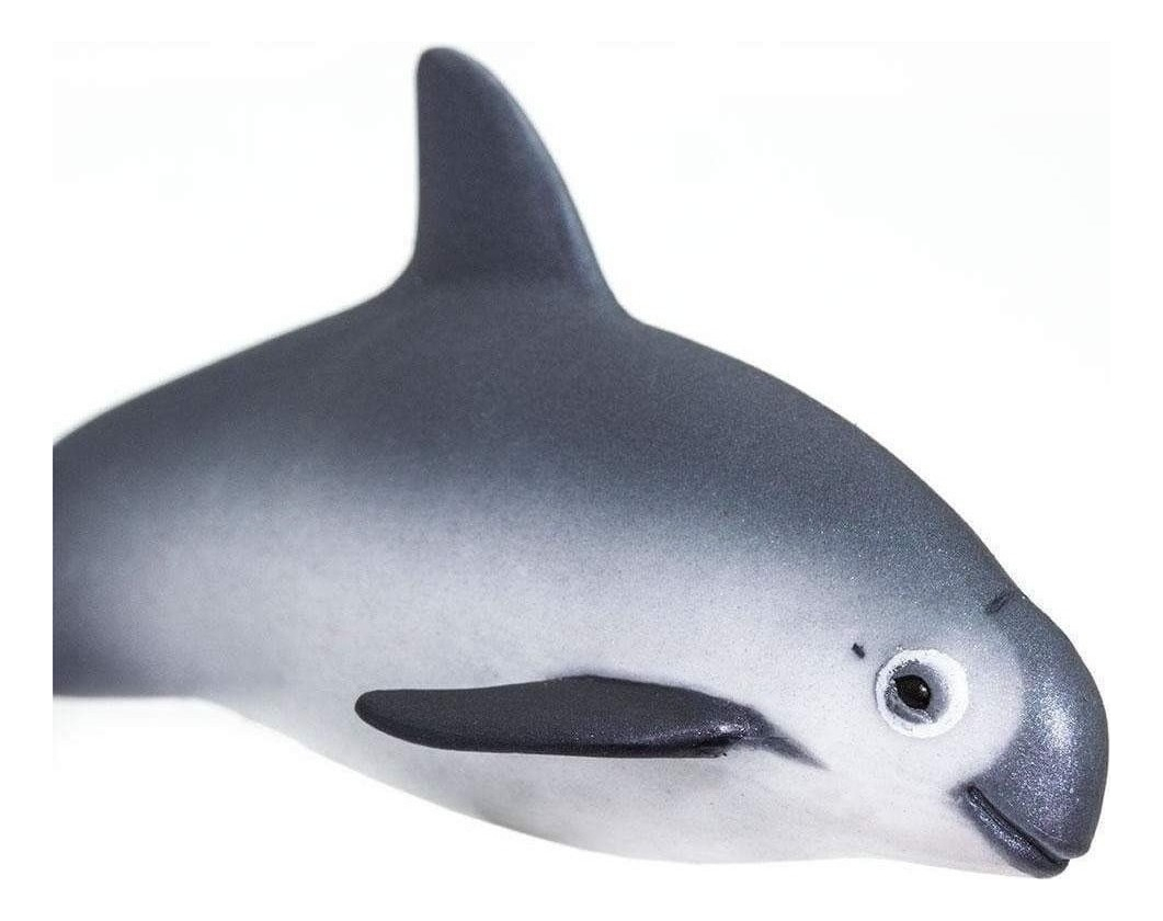 Juguete Safari Para Niño Mar Oceano Marsopa Vaquita Delfin