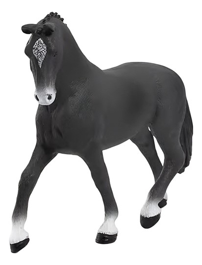 Figura Yegua Hannoveriana Horse Club Realista Schleich Trex