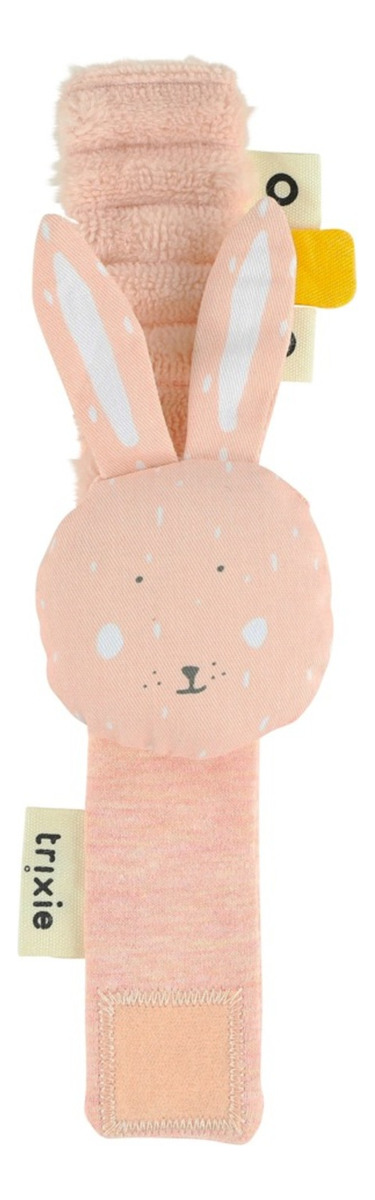 Sonajero Muñeca Bebe Mr Animales Trixie Baby Diseños Trex