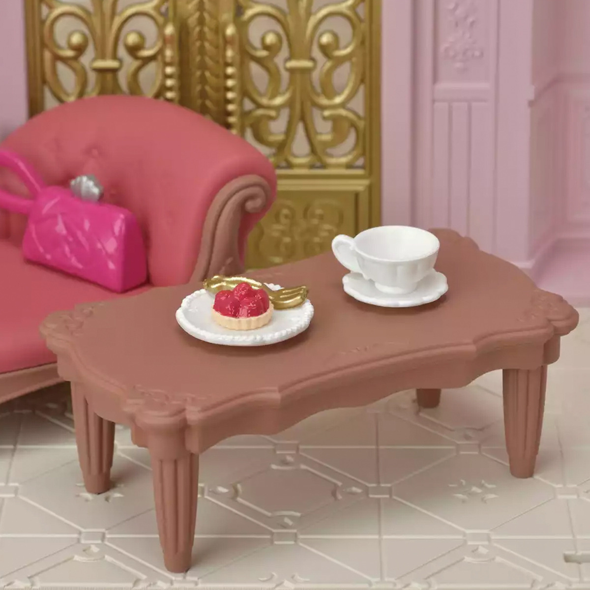 Sylvanian Families Estudio De Diseño Accesorio Juguete Niños