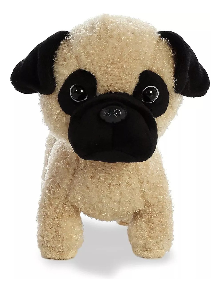 Cachorro Bebe Lil Pup Dog Aurora Tierno Aurora Marron Trex