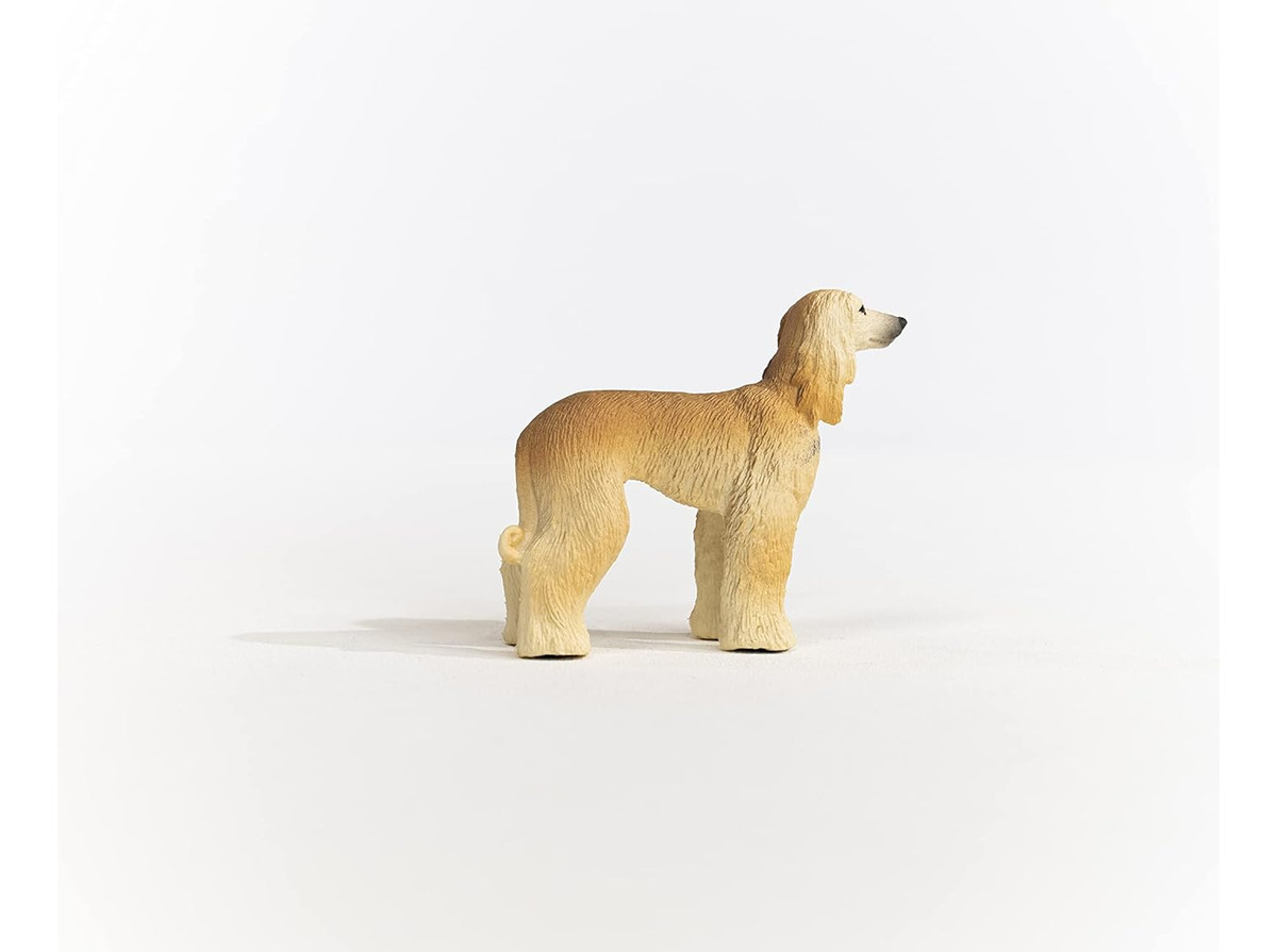 Figura Perro Galgo De Granja Farm World Schleich Trex