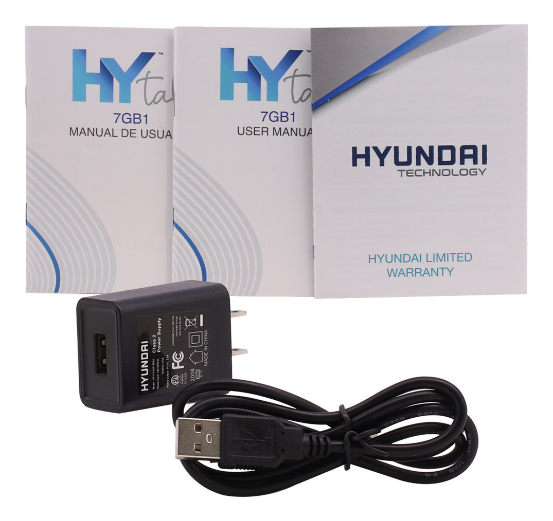 Tablet 7 Pulgadas 16 Gb Libre Infantil Hyundai +protector Tx