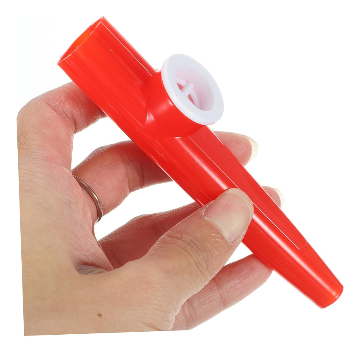 Kazoo Infantil Instrumento Musical Ja Ru Distorsionador Trex