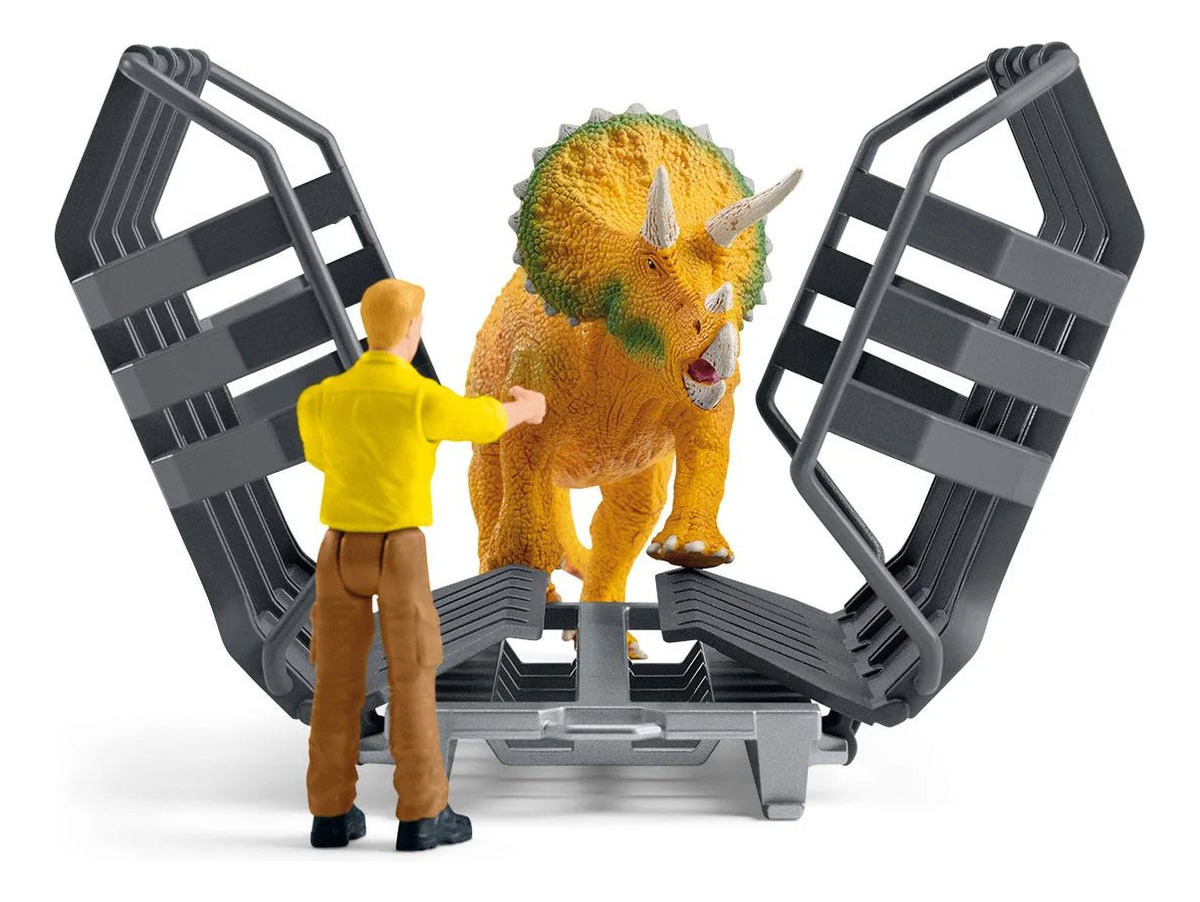 Dinosaurios Schleich Juego Niño Divierte Calidad Juguete Tx