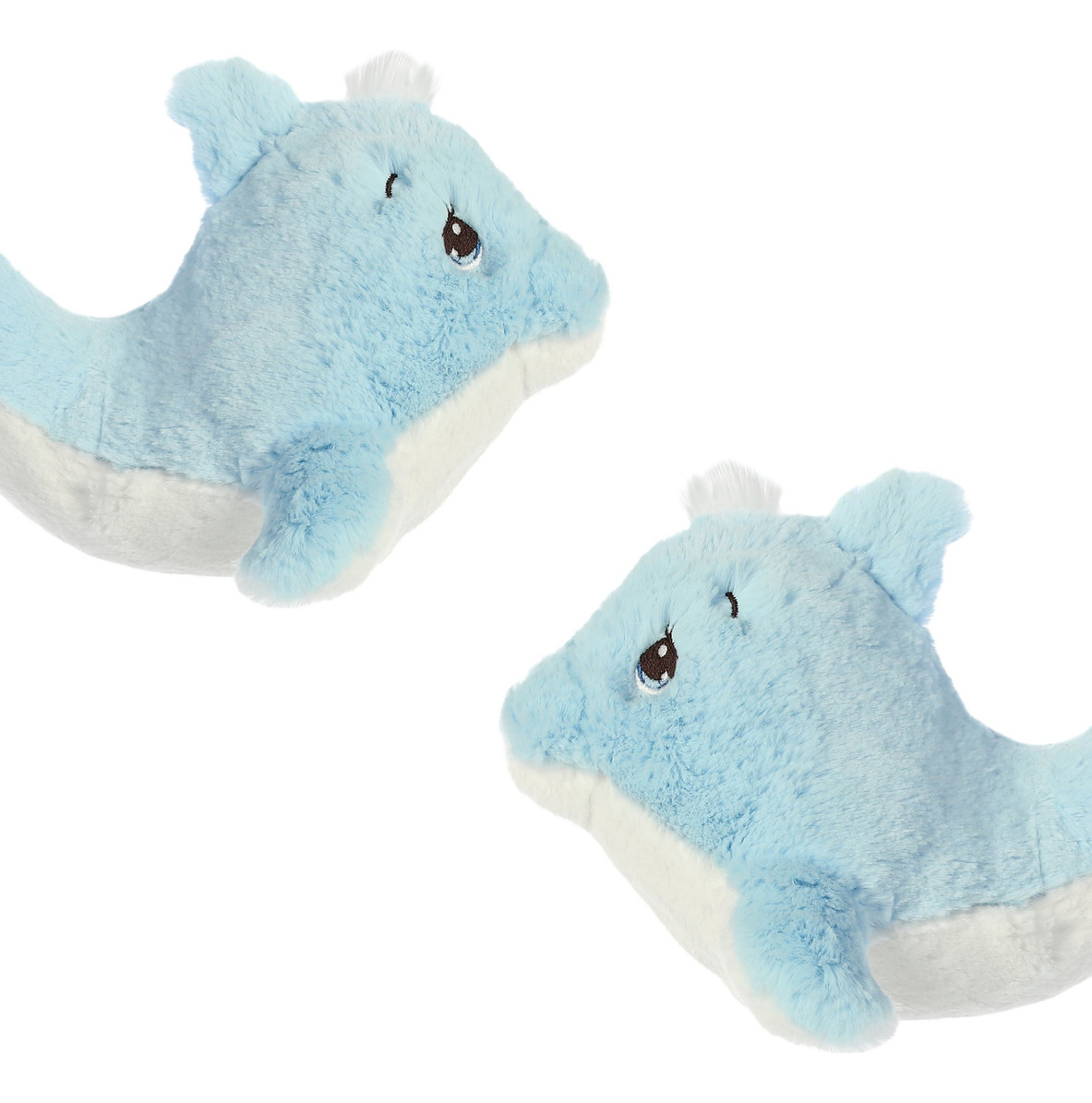 Peluche Aurora Dipper El Delfín Felpa Suave Juguete Niño Trx