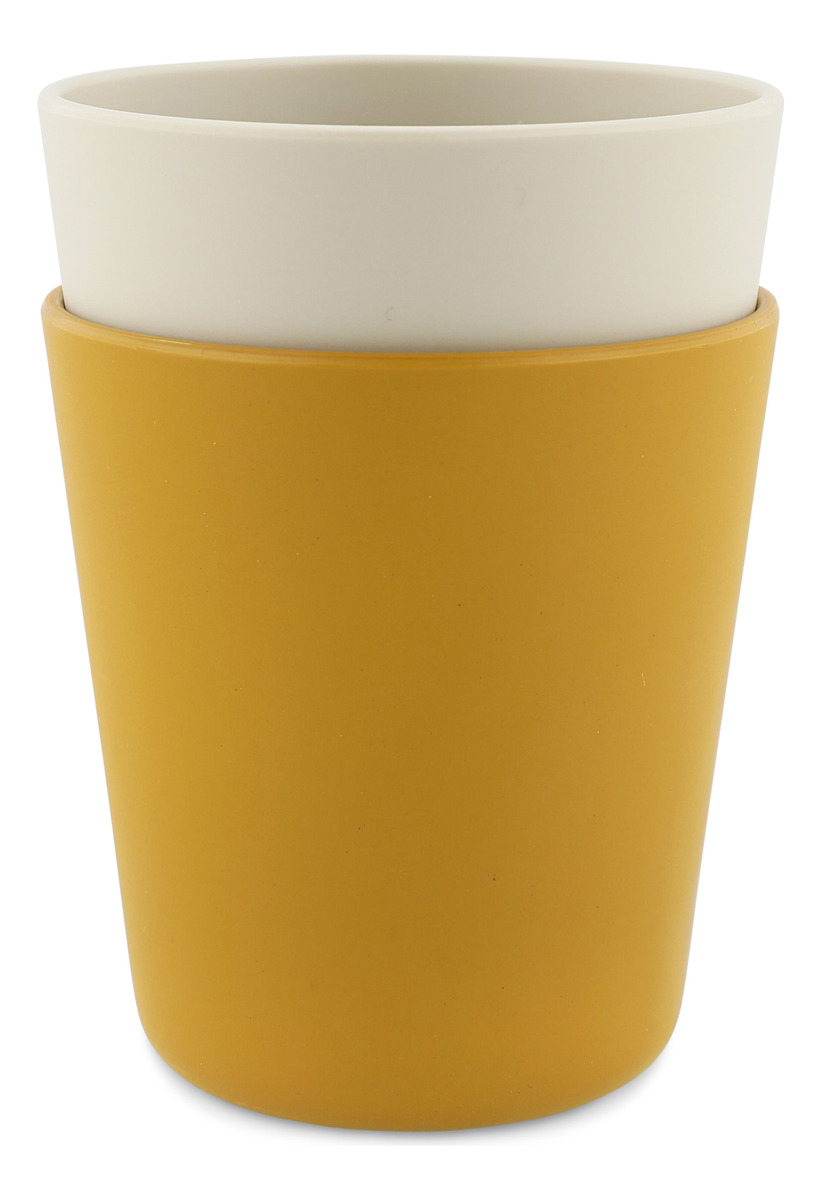 Pack Vasos Infantil X2 Aprendisaje Pla Trixie Colores Trex