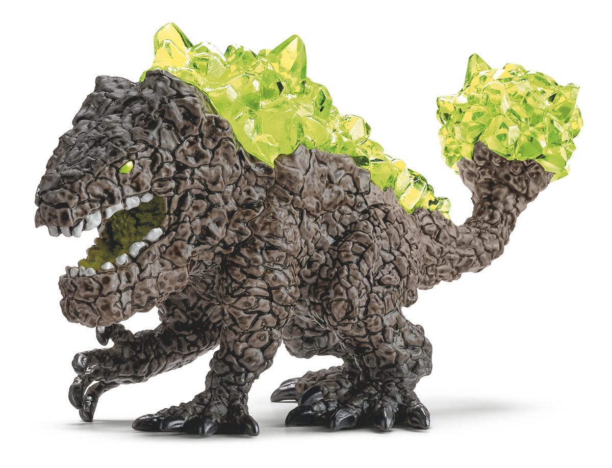 Lince Shadow Lynx Vs Rock Crush Eldrador Pelea Schleich Trex