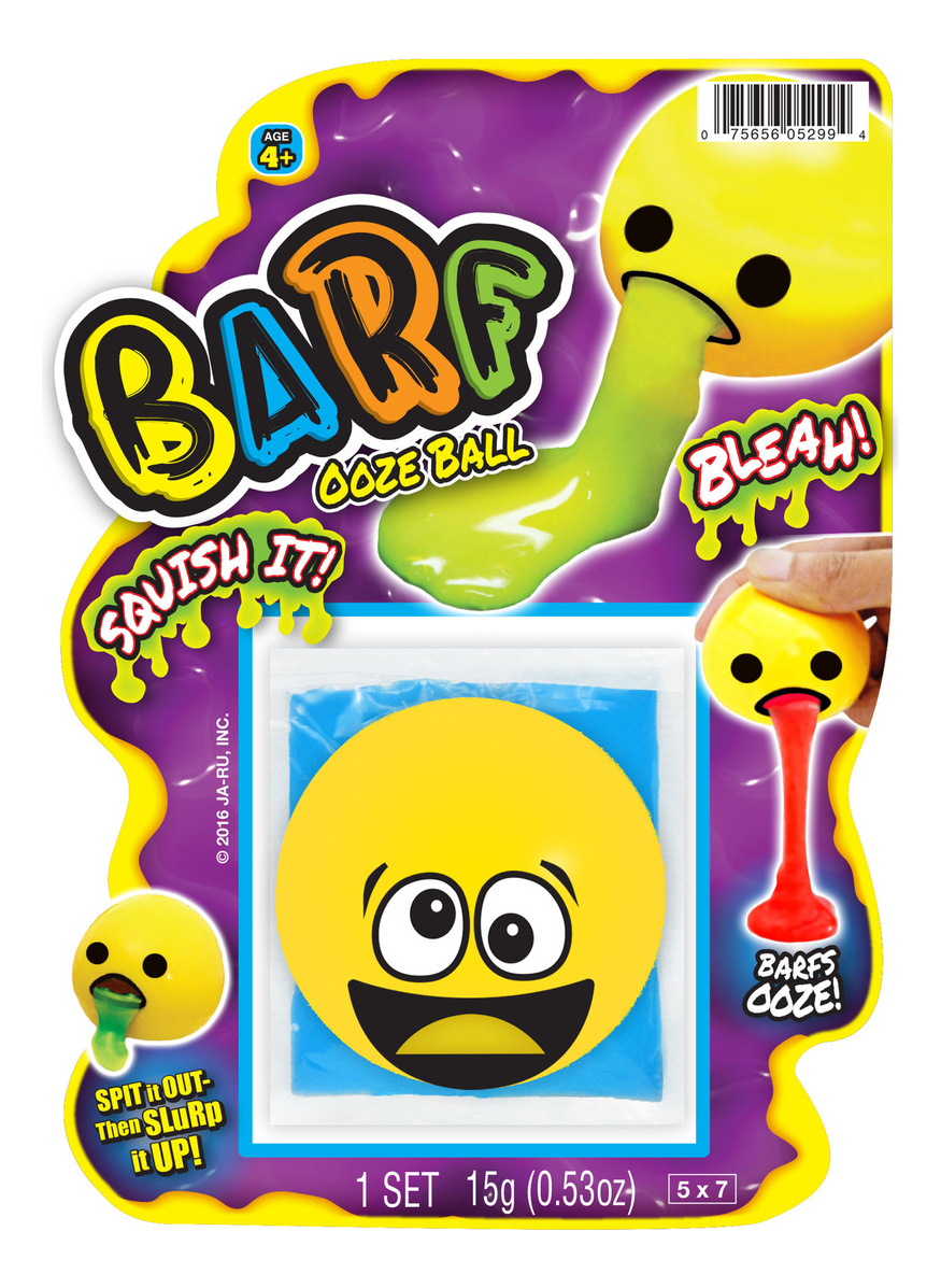 Bola Antiestres Emoji Ja-ru Suave Tiktok Infantil Niño Tx