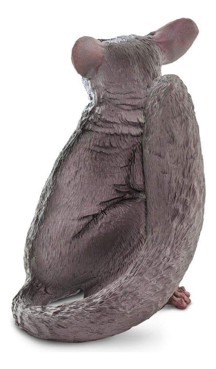 Figura Realista Galago Bebé Bush Baby Salvaje Safari Trex