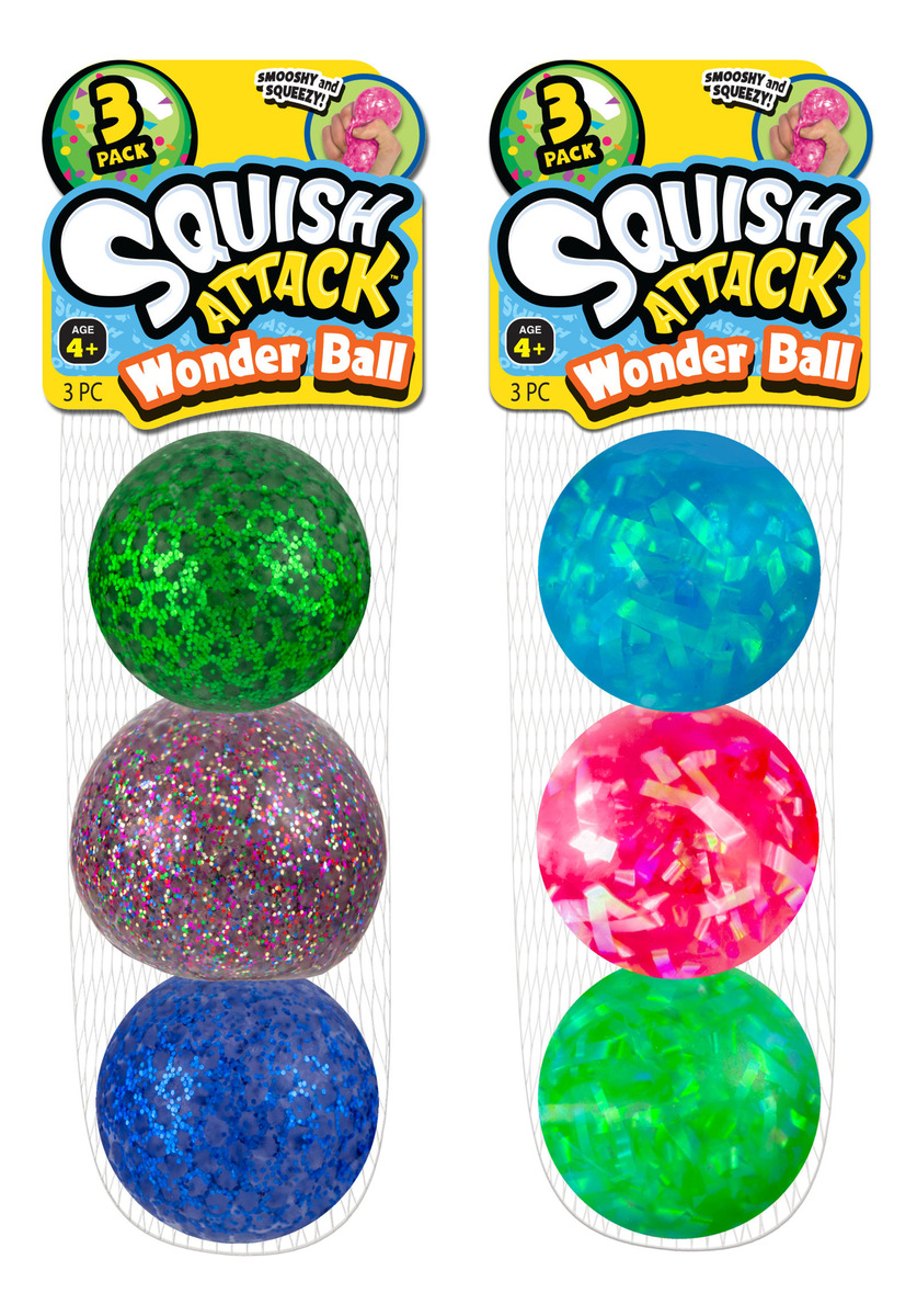 Squishy Kawaii Mochi Brillantina Antiestres Ja Ru Tiktok Tx