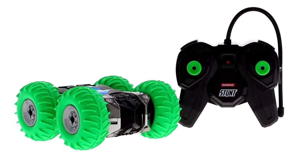Auto A Control Remoto 360 Todo Terreno Calidad Ninco Trex