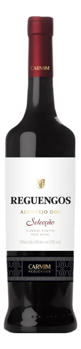 Vino X3 Tinto Seleccion Reguengos 750 Ml Premium Calidad Trx