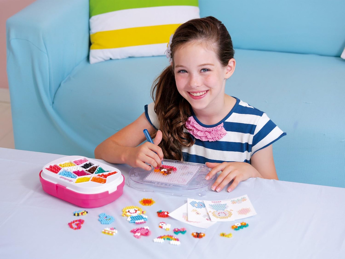 Recarga Refill Pack 600 Cuencas Accessory Aquabeads Infantil