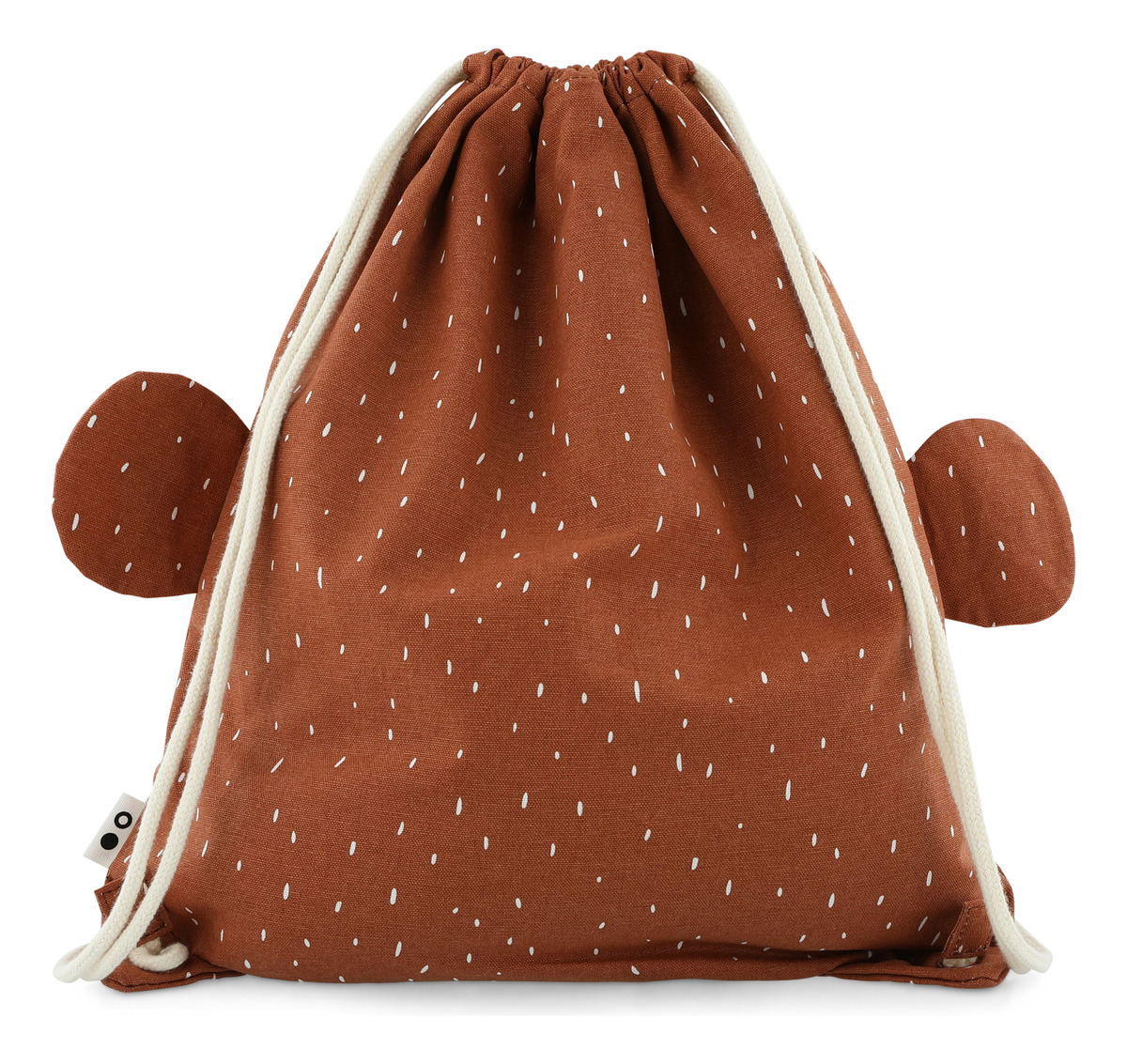 Bolso Mochila Trixie Animales Infantil Escolar Impermeable