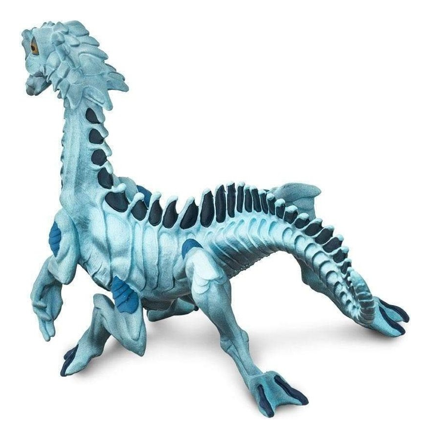 Figura Dragon Alien Mitologico Safari Realista Colección Tx