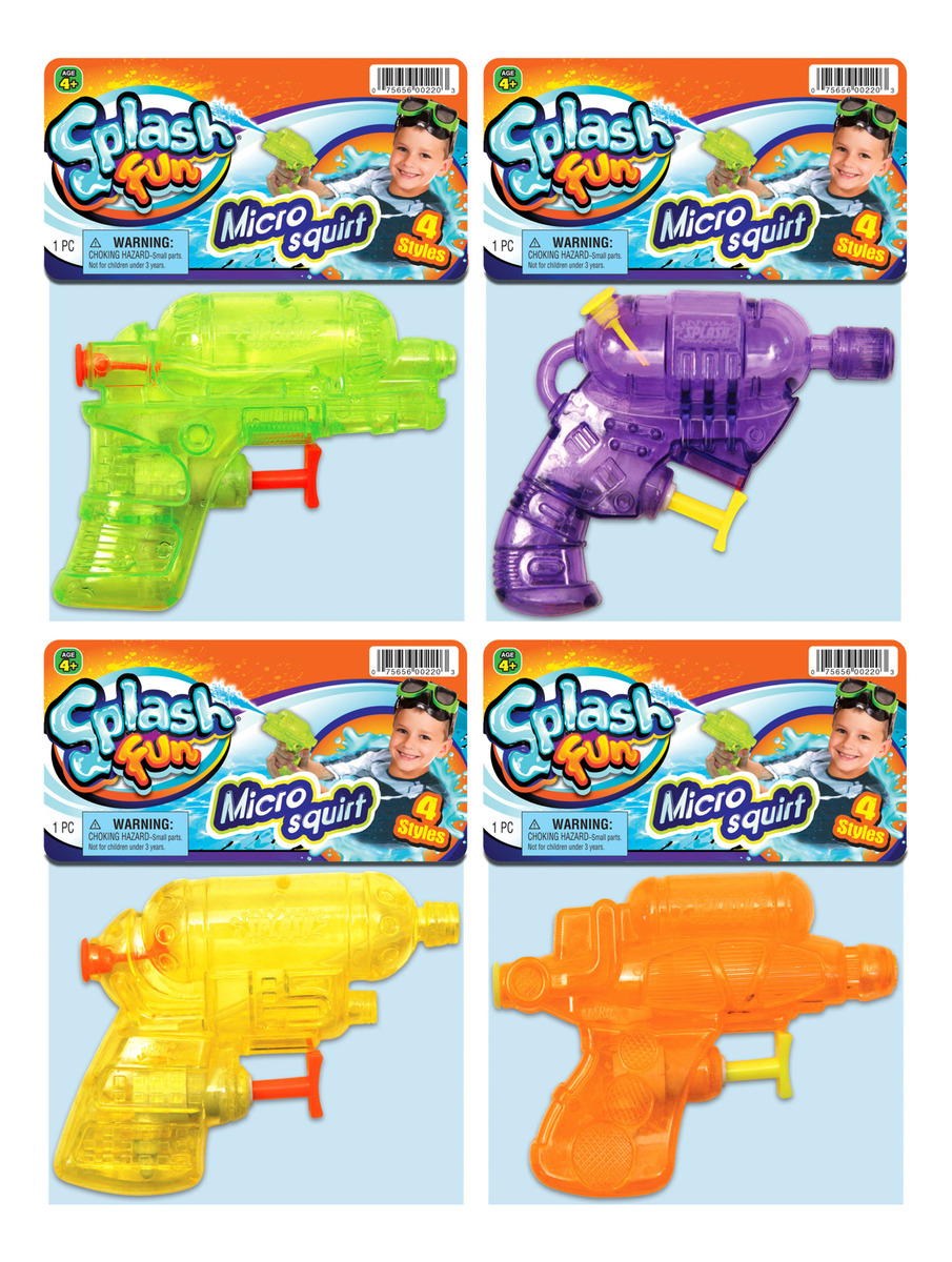 Super Pistola Agua Lanzador Recargable De Mano Ja-ru Trex