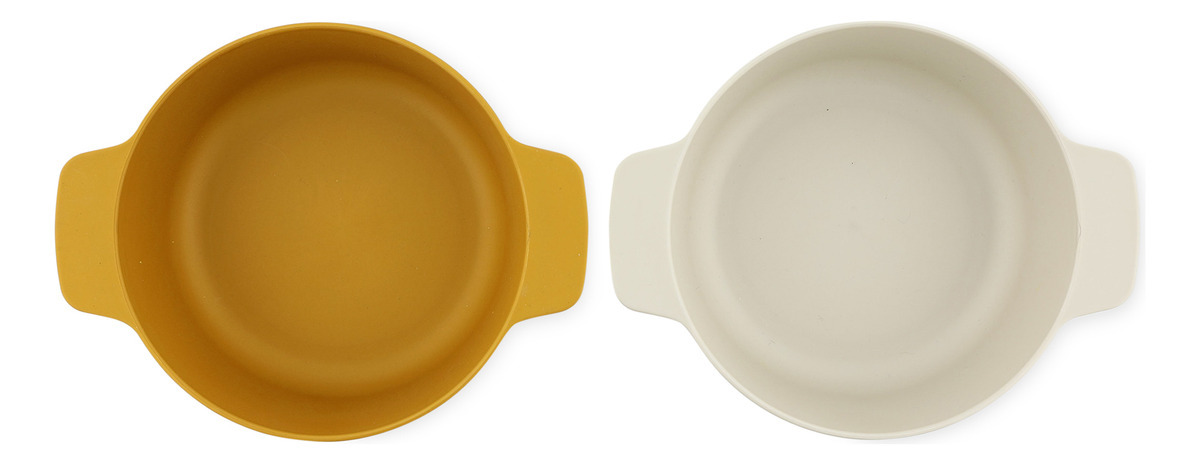 Pack Bowl Tazon Infantil Colores X2 Trixie Pla Premium Trex