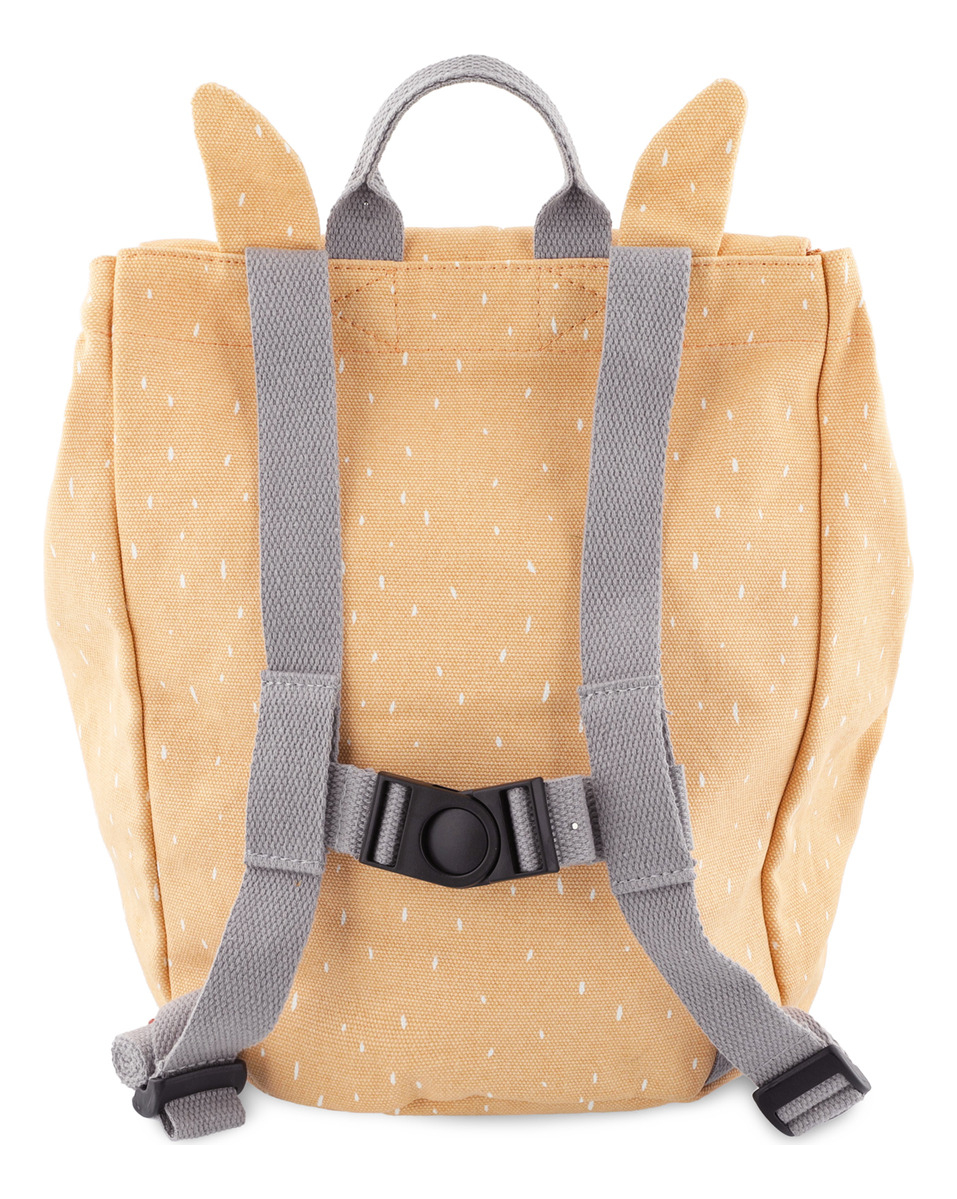 Mochila Infantil Mini Animales Trixie Escuela Merienda Trex