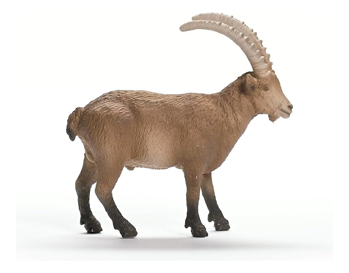 Figura Cabra Montesa Schleich Coleccionable Wild Life Trex