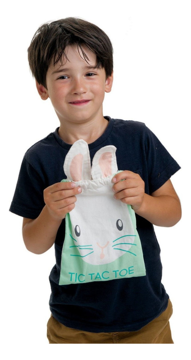 Juego Ta Te Ti Para Niños Tender Leaf Madera Infantil Tx ®