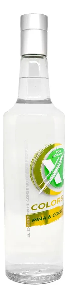 Botran Ron Xl Piña & Coco 750 Ml Original Guatemala Trex