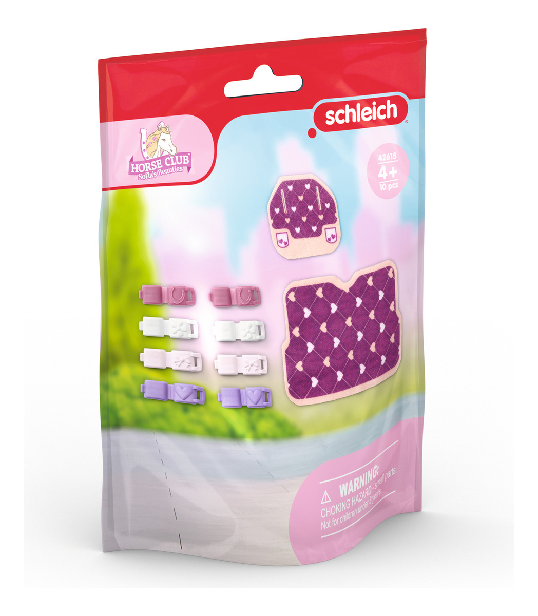 Accesorios Estilo Caballos Schleich Horse Club Sofia Beautie