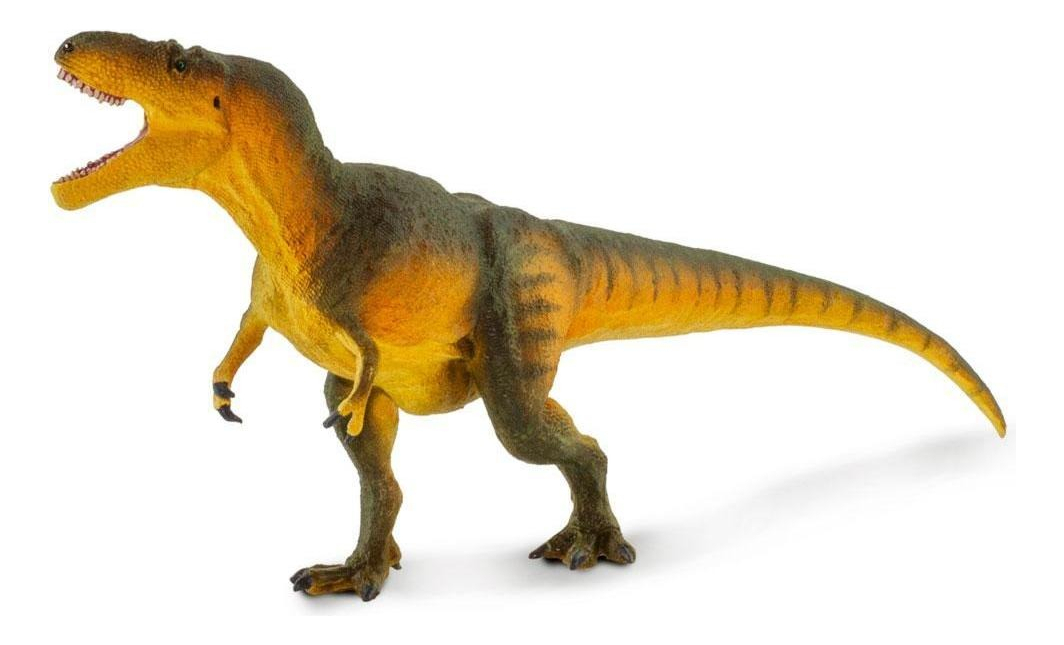 Dinosaurio Daspletosaurus Figura Safari Coleccionable Trex