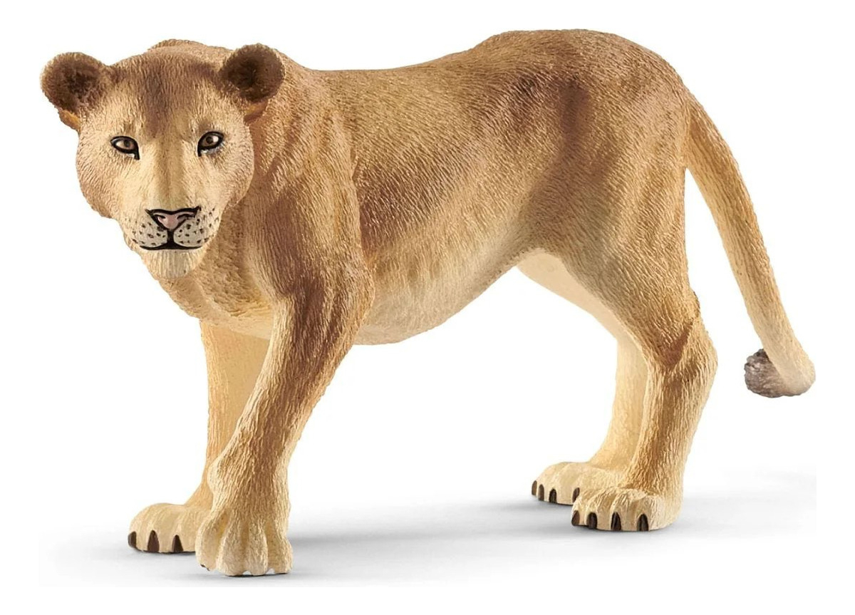 Camión Grande Rescate Animales Schleich Juguete Niño Trex