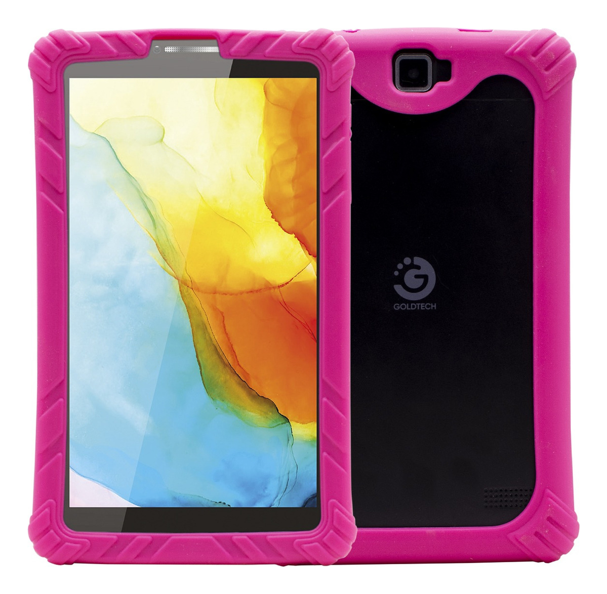 Tablet 7 Pulgadas Trabajo Quad Core 16gb 2ram + Protector Tx