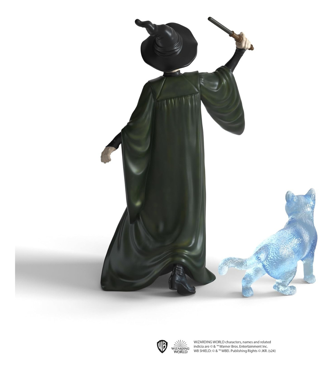 Figuras Harry Potter Profesora Mcgonagall Patronus Schleich