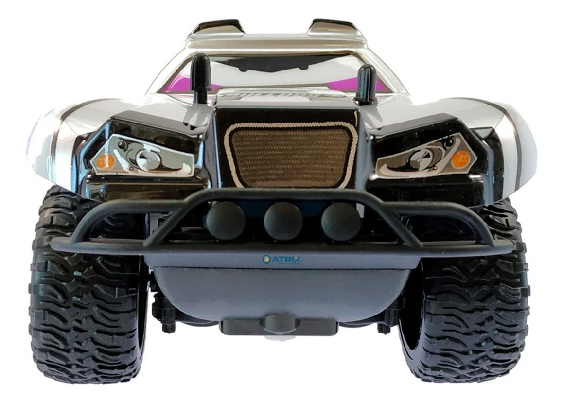 Auto Control Remoto Ninco Racers Bulldog Monster Trunk Trex