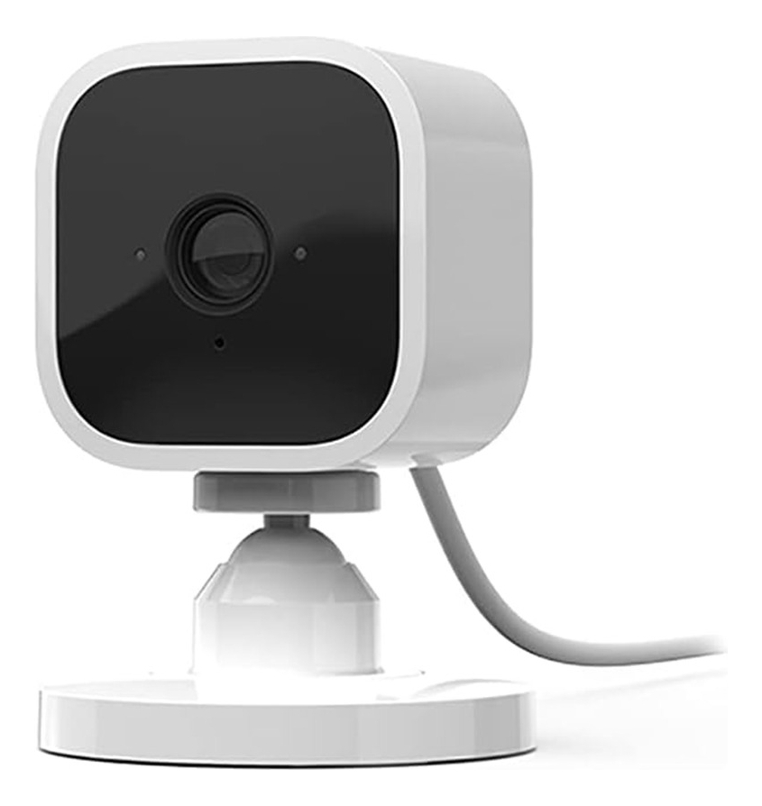 Cámara Seguridad Interior Usb Blink Mini Nocturna P2p Trex