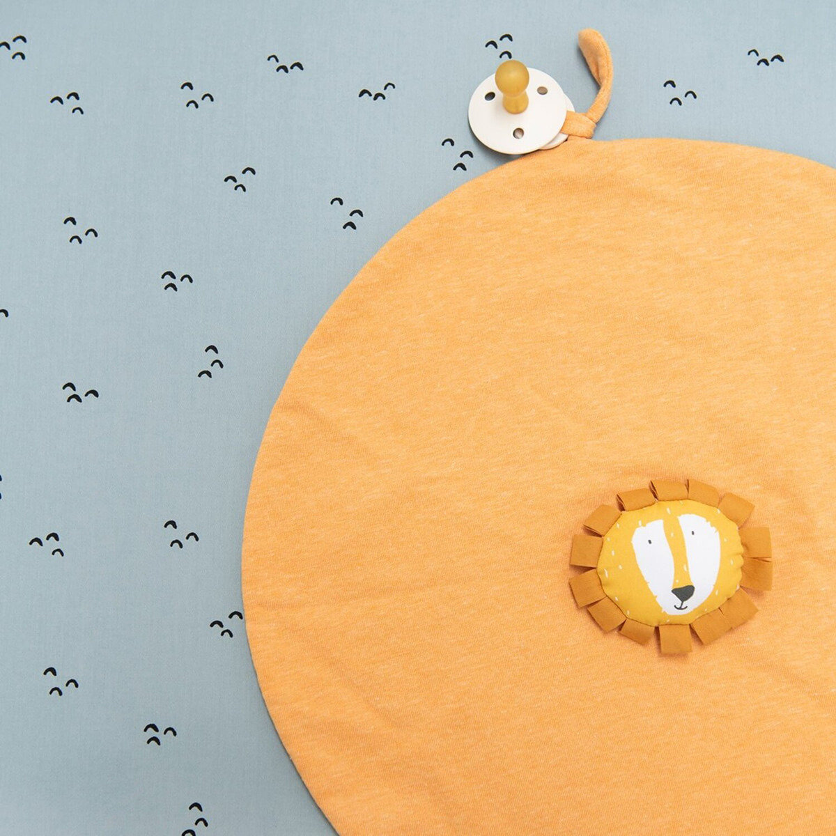 Manta Baby Comforter Manta Apego Mr. Lion Trixie Baby Trex