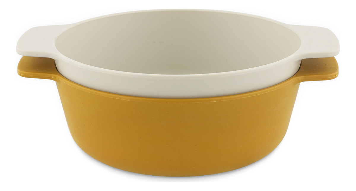 Pack Bowl Tazon Infantil Colores X2 Trixie Pla Premium Trex
