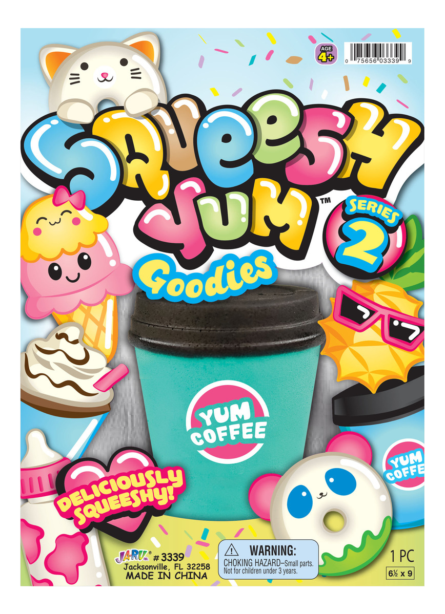 Juguete Espuma Ja-ru Tiktok Juego Infantil Antiestres Trex