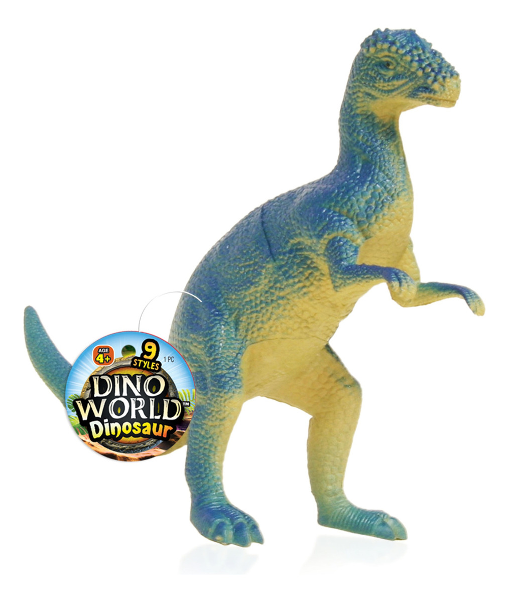 Figura Dinosaurios Infantil Coleccion Jaru T-rex Triceratops