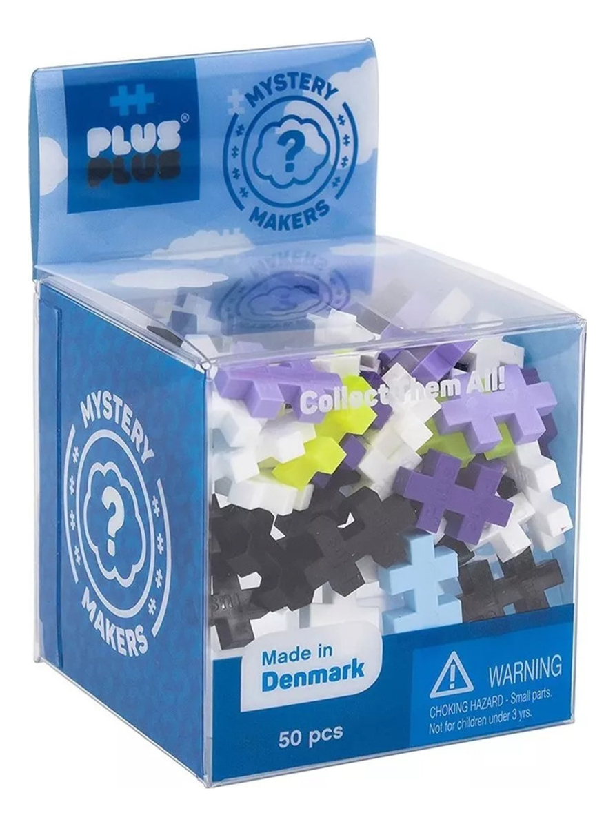 Juego Bloques Encastre Ingenio Mistery 50 Pcs Infantil Trex