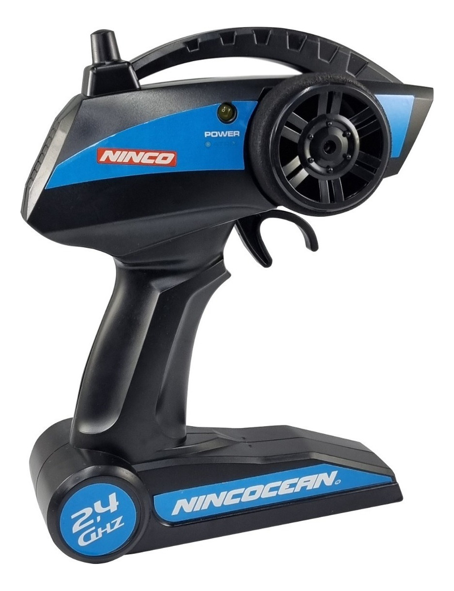 Yate Barco Lancha Pitiusa Control Remoto Acuatico Ninco Trex