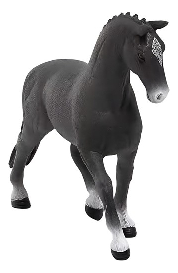 Figura Yegua Hannoveriana Horse Club Realista Schleich Trex