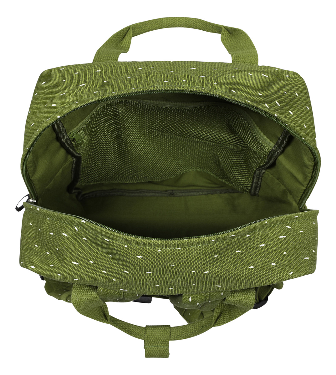 Mochila Infantil Escolar Grande Dinosaurio Animales Trixie