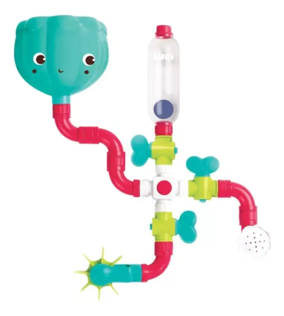 Juego Circuito Agua Ludi