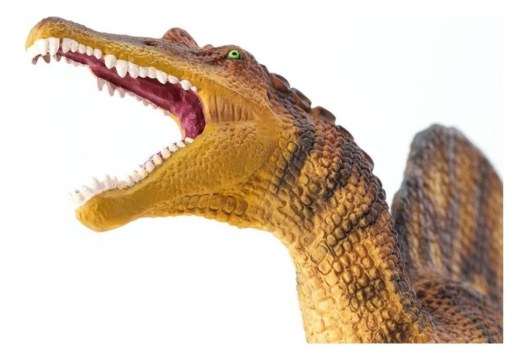 Spinosarus Safari Figura Dinosaurio Tierra Coleccion Trex