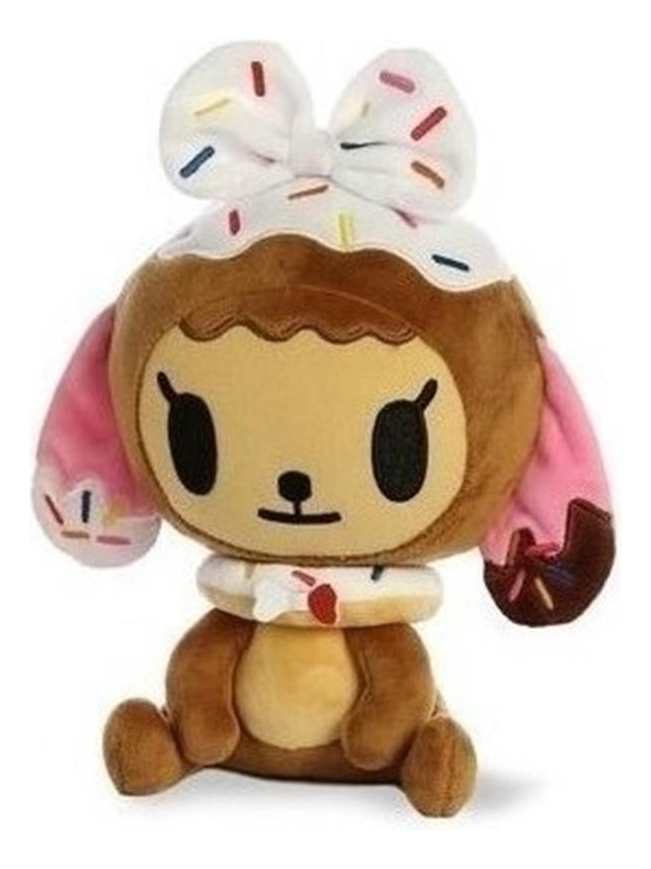 Adorable Peluche Donutina Colección Tokidoki Aurora Trx