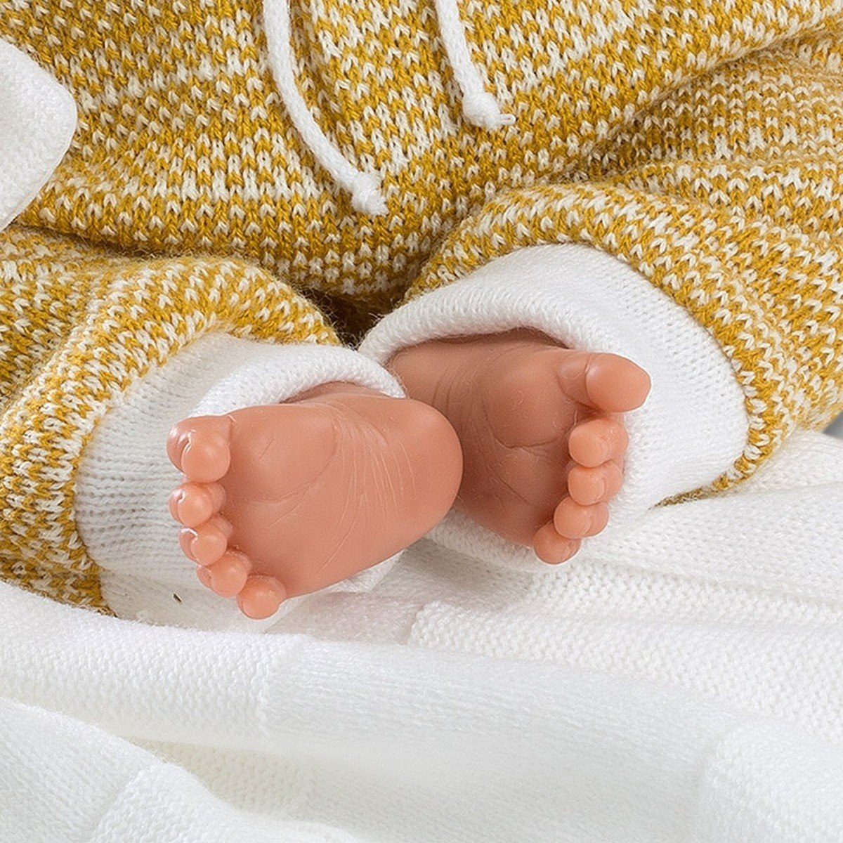 Muñeca Llorens Bebe Recién Nacido Lloron Invierno Niñas Trex